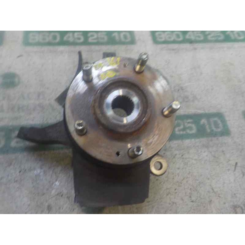 Recambio de mangueta delantera derecha para hyundai i30 (gd) 1.4 crdi cat referencia OEM IAM 51716A6000  