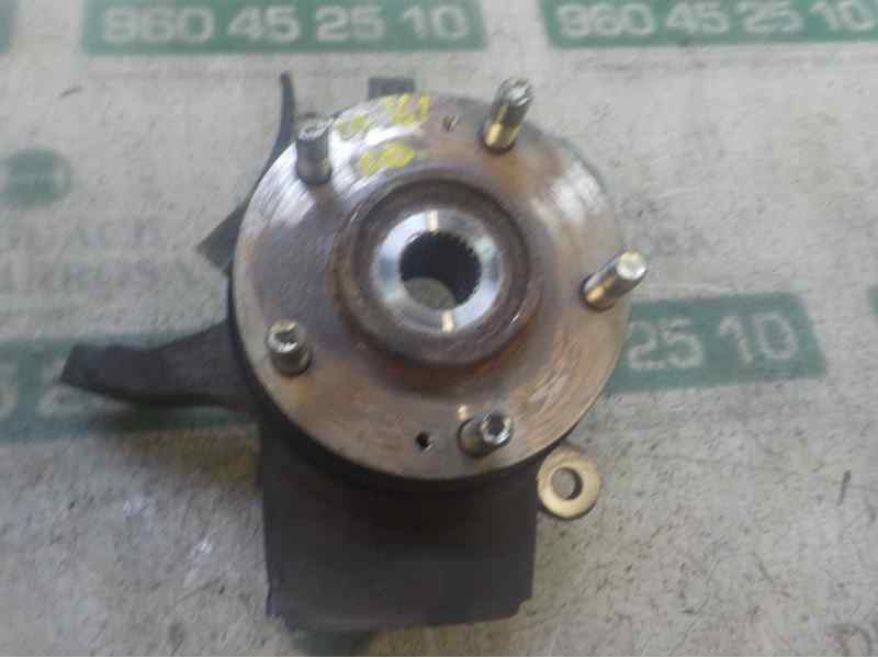 Recambio de mangueta delantera derecha para hyundai i30 (gd) 1.4 crdi cat referencia OEM IAM 51716A6000  