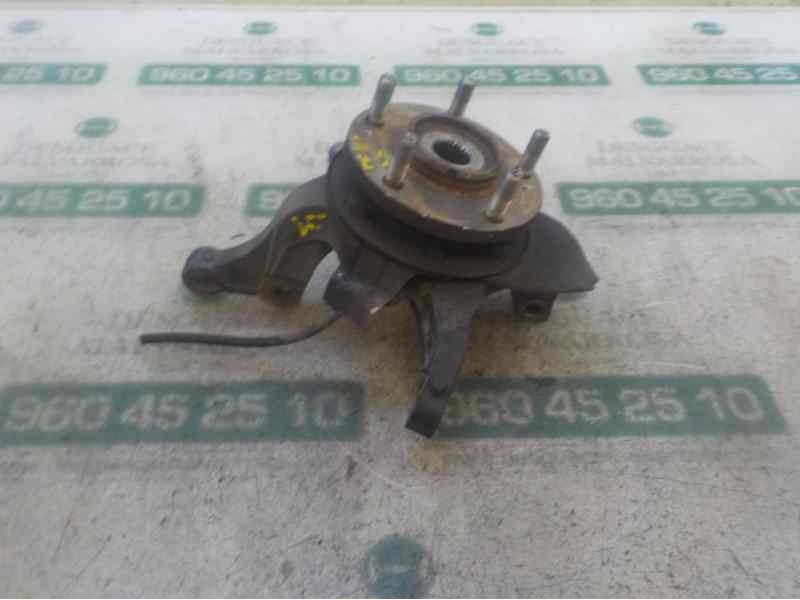 Recambio de mangueta delantera derecha para hyundai i30 (gd) 1.4 crdi cat referencia OEM IAM 51716A6000  
