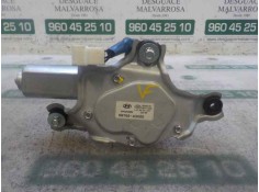 Recambio de motor limpia trasero para hyundai i30 (gd) 1.4 crdi cat referencia OEM IAM 98700A5000 98700A5000  2