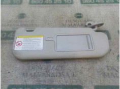 Recambio de parasol derecho para hyundai i30 (gd) 1.4 crdi cat referencia OEM IAM 85220A6010TX   2