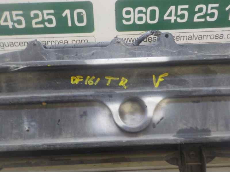 Recambio de refuerzo paragolpes trasero para hyundai i30 (gd) 1.4 crdi cat referencia OEM IAM 86631A6000  