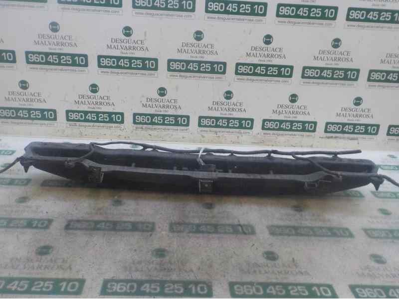 Recambio de refuerzo paragolpes trasero para hyundai i30 (gd) 1.4 crdi cat referencia OEM IAM 86631A6000  