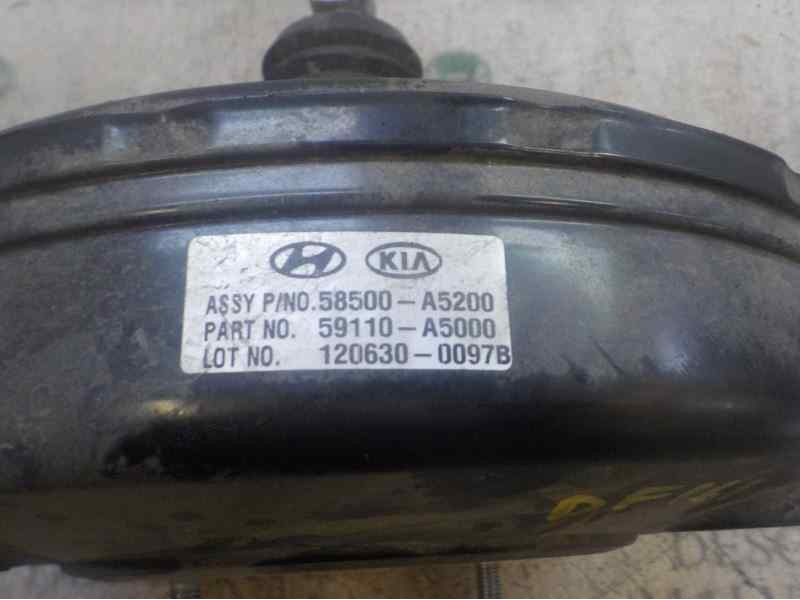 Recambio de servofreno para hyundai i30 (gd) 1.4 crdi cat referencia OEM IAM 59110A5000 58500A5200 