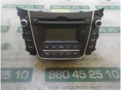 Recambio de sistema audio / radio cd para hyundai i30 (gd) 1.4 crdi cat referencia OEM IAM 96170A6210GU 96170A6210GU 