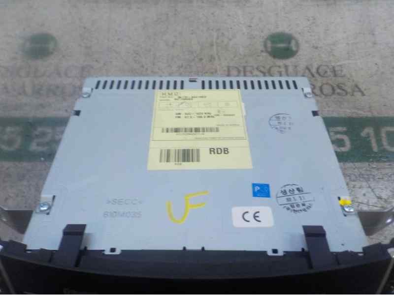 Recambio de sistema audio / radio cd para hyundai i30 (gd) 1.4 crdi cat referencia OEM IAM 96170A6210GU 96170A6210GU 