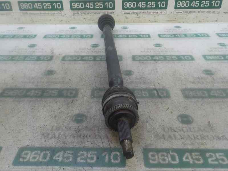 Recambio de transmision derecha para hyundai i30 (gd) 1.4 crdi cat referencia OEM IAM 49501A6000  