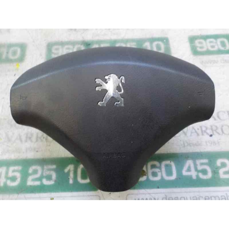 Recambio de airbag delantero izquierdo para peugeot 308 cc (2009) 1.6 hdi fap referencia OEM IAM 4112PE  