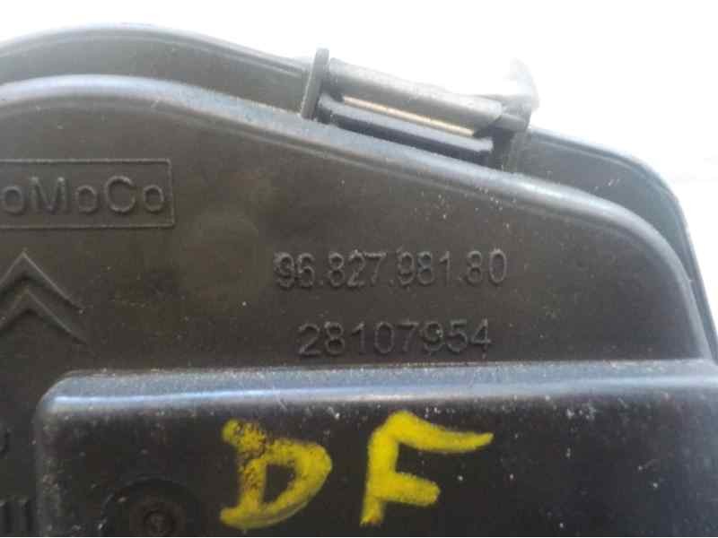 Recambio de caja mariposa para peugeot 308 cc (2009) 1.6 hdi fap referencia OEM IAM   