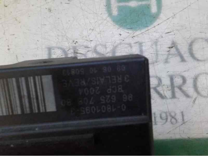 Recambio de caja precalentamiento para peugeot 308 cc (2009) 1.6 hdi fap referencia OEM IAM   