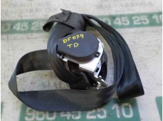 Recambio de cinturon seguridad trasero derecho para peugeot 308 cc (2009) 1.6 hdi fap referencia OEM IAM   