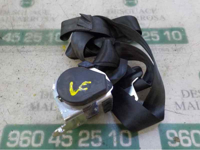 Recambio de cinturon seguridad trasero derecho para peugeot 308 cc (2009) 1.6 hdi fap referencia OEM IAM   
