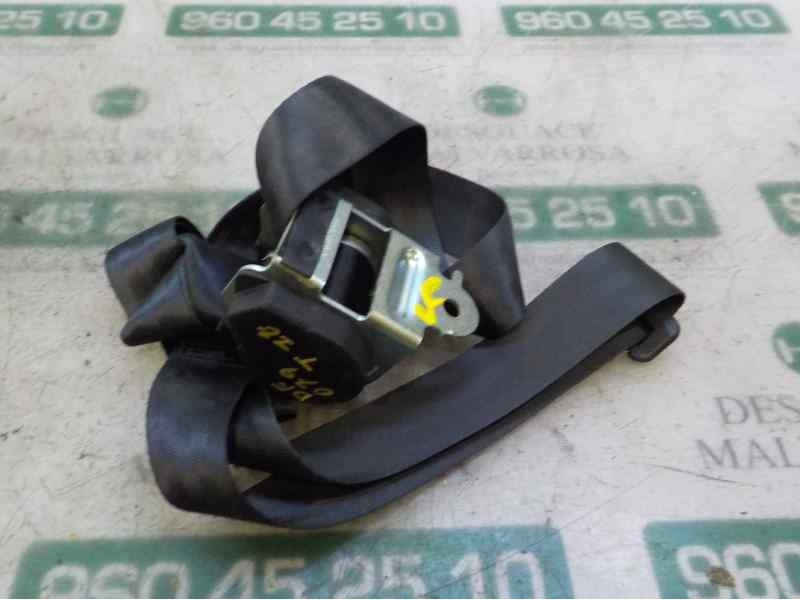 Recambio de cinturon seguridad trasero izquierdo para peugeot 308 cc (2009) 1.6 hdi fap referencia OEM IAM   