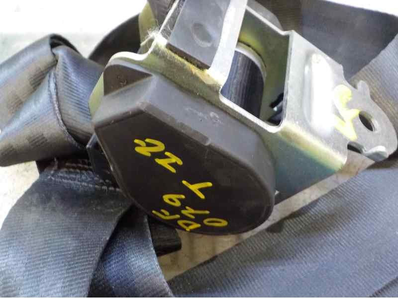 Recambio de cinturon seguridad trasero izquierdo para peugeot 308 cc (2009) 1.6 hdi fap referencia OEM IAM   