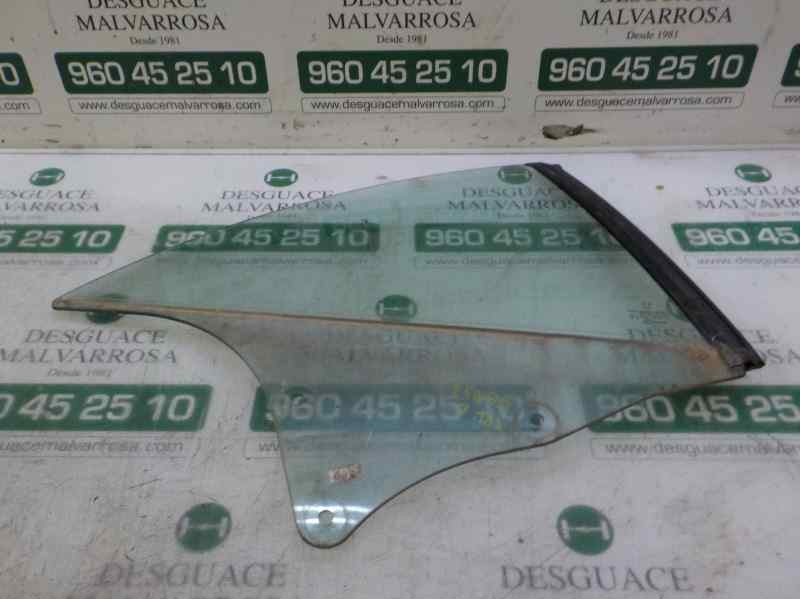 Recambio de cristal puerta trasero derecho para peugeot 308 cc (2009) 1.6 hdi fap referencia OEM IAM   
