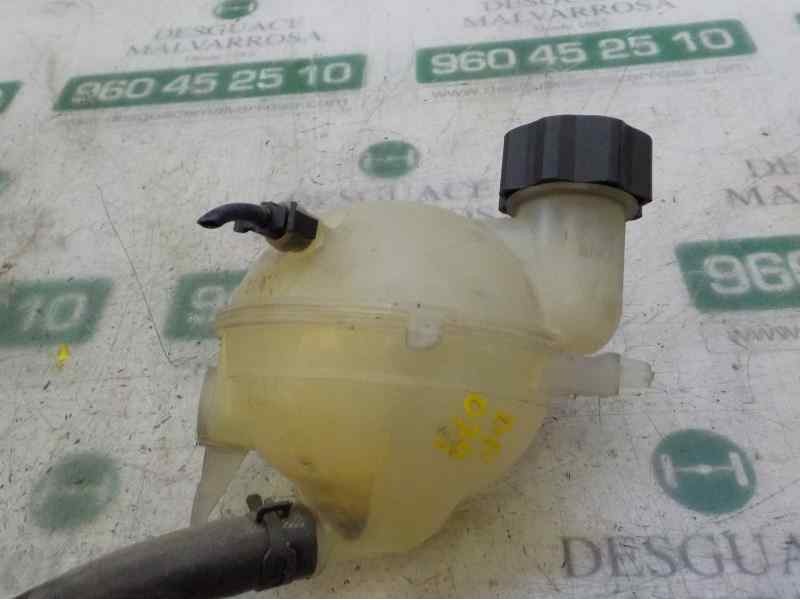 Recambio de deposito expansion para peugeot 308 cc (2009) 1.6 hdi fap referencia OEM IAM   