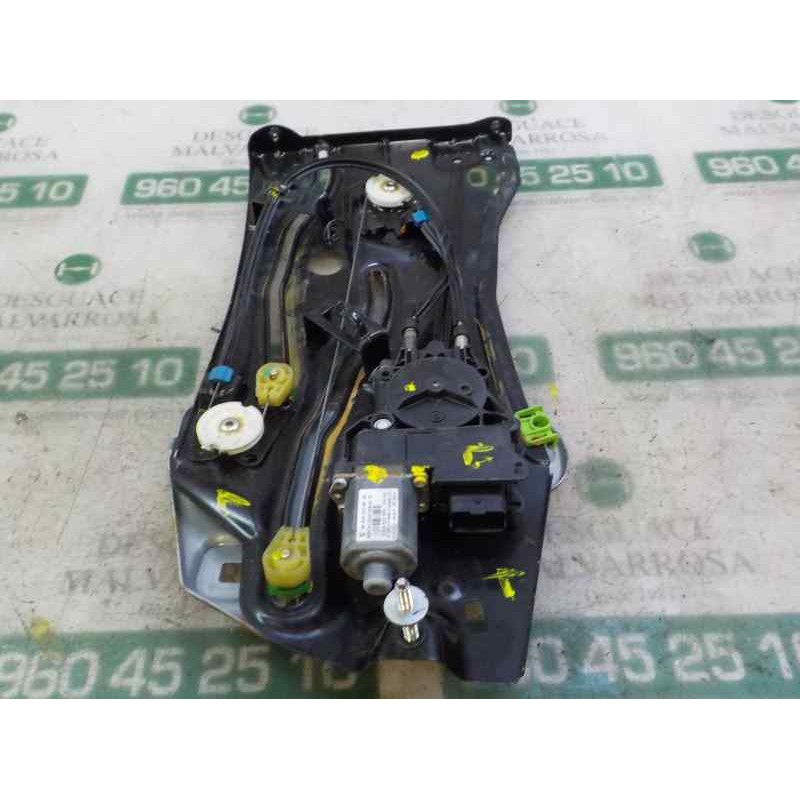 Recambio de elevalunas trasero izquierdo para peugeot 308 cc (2009) 1.6 hdi fap referencia OEM IAM   