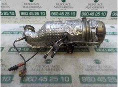 Recambio de filtro de particulas para peugeot 308 cc (2009) 1.6 hdi fap referencia OEM IAM    2