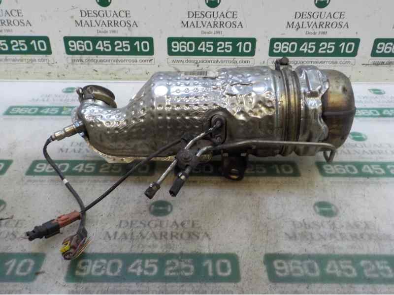Recambio de filtro de particulas para peugeot 308 cc (2009) 1.6 hdi fap referencia OEM IAM   