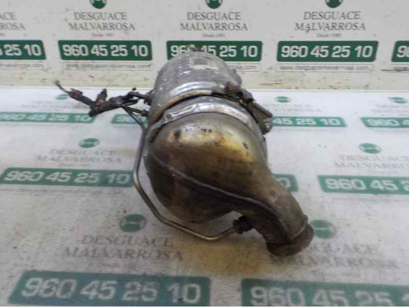Recambio de filtro de particulas para peugeot 308 cc (2009) 1.6 hdi fap referencia OEM IAM   