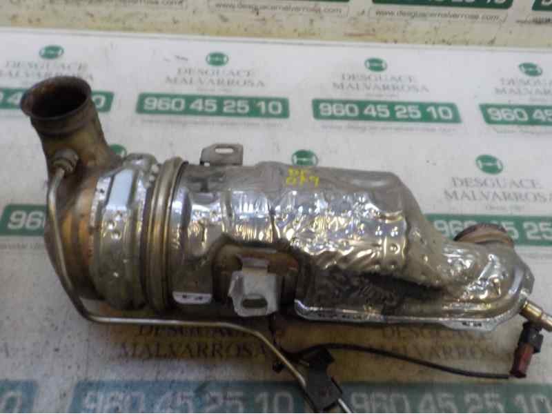 Recambio de filtro de particulas para peugeot 308 cc (2009) 1.6 hdi fap referencia OEM IAM   