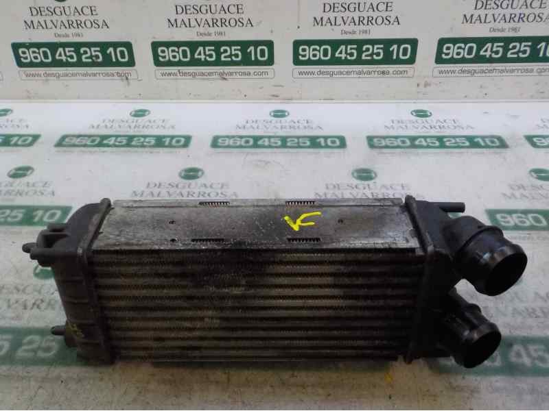 Recambio de intercooler para peugeot 308 cc (2009) 1.6 hdi fap referencia OEM IAM   