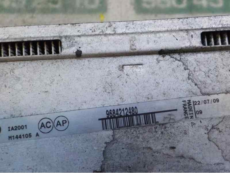 Recambio de intercooler para peugeot 308 cc (2009) 1.6 hdi fap referencia OEM IAM   