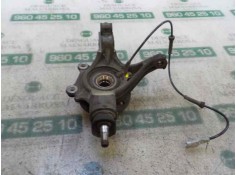 Recambio de mangueta delantera derecha para peugeot 308 cc (2009) 1.6 hdi fap referencia OEM IAM 364796   2