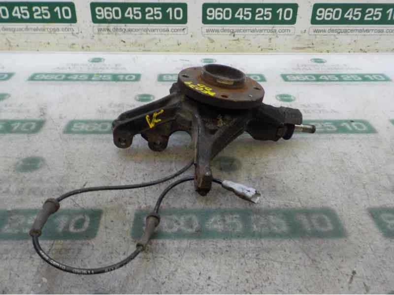 Recambio de mangueta delantera derecha para peugeot 308 cc (2009) 1.6 hdi fap referencia OEM IAM 364796  