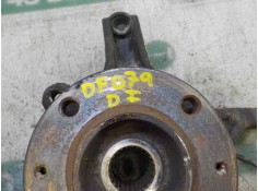 Recambio de mangueta delantera izquierda para peugeot 308 cc (2009) 1.6 hdi fap referencia OEM IAM 364696   2