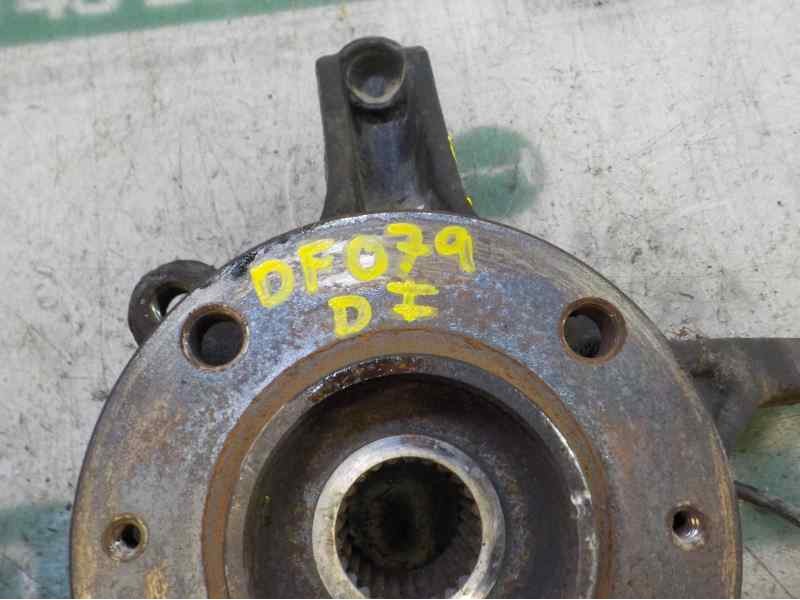 Recambio de mangueta delantera izquierda para peugeot 308 cc (2009) 1.6 hdi fap referencia OEM IAM 364696  