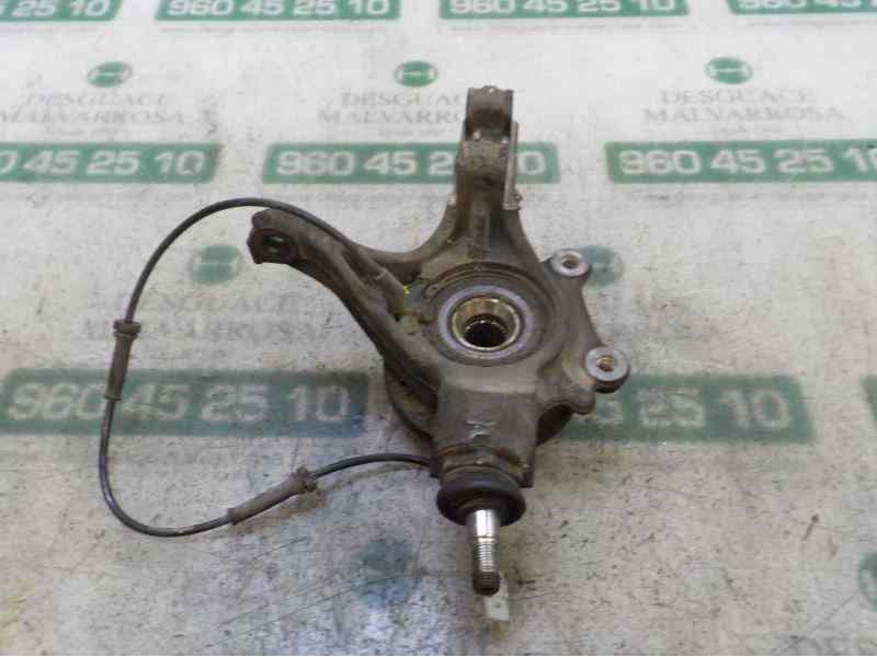 Recambio de mangueta delantera izquierda para peugeot 308 cc (2009) 1.6 hdi fap referencia OEM IAM 364696  