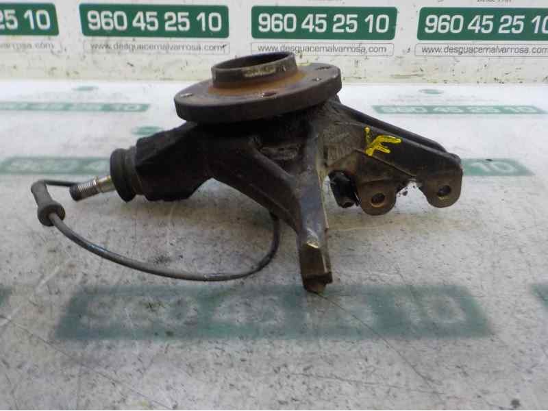 Recambio de mangueta delantera izquierda para peugeot 308 cc (2009) 1.6 hdi fap referencia OEM IAM 364696  