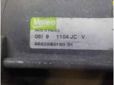 Recambio de motor arranque para peugeot 308 cc (2009) 1.6 hdi fap referencia OEM IAM 5802AE   2