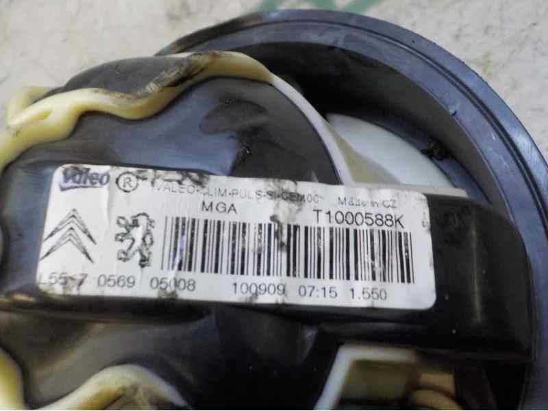 Recambio de motor calefaccion para peugeot 308 cc (2009) 1.6 hdi fap referencia OEM IAM 6441Z7  