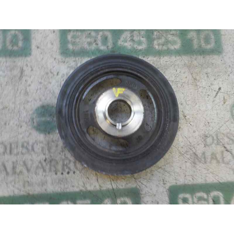 Recambio de polea cigueñal para peugeot 308 cc (2009) 1.6 hdi fap referencia OEM IAM 0515T3  