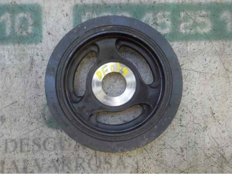 Recambio de polea cigueñal para peugeot 308 cc (2009) 1.6 hdi fap referencia OEM IAM 0515T3  