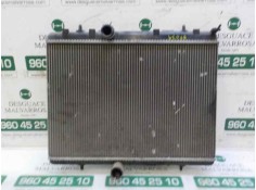 Recambio de radiador agua para peugeot 308 cc (2009) 1.6 hdi fap referencia OEM IAM 1330W2  