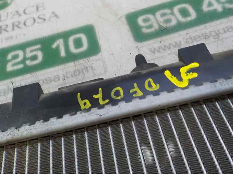 Recambio de radiador agua para peugeot 308 cc (2009) 1.6 hdi fap referencia OEM IAM 1330W2  