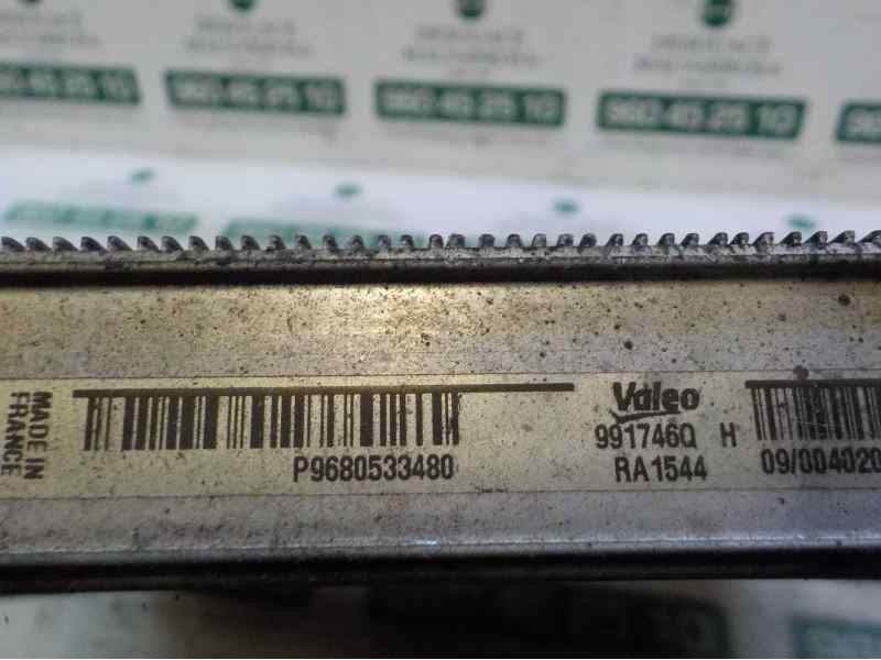 Recambio de radiador agua para peugeot 308 cc (2009) 1.6 hdi fap referencia OEM IAM 1330W2  