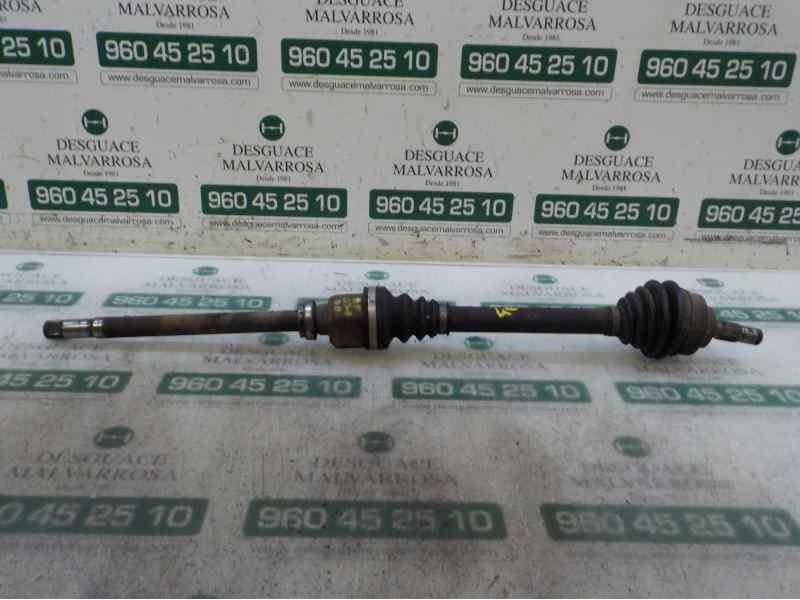 Recambio de transmision derecha para peugeot 308 cc (2009) 1.6 hdi fap referencia OEM IAM 3273VN  