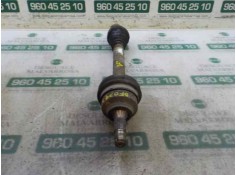 Recambio de transmision izquierda para peugeot 308 cc (2009) 1.6 hdi fap referencia OEM IAM 3272TZ   2