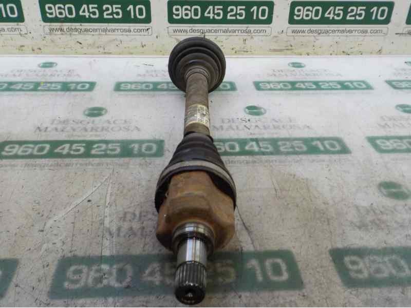 Recambio de transmision izquierda para peugeot 308 cc (2009) 1.6 hdi fap referencia OEM IAM 3272TZ  