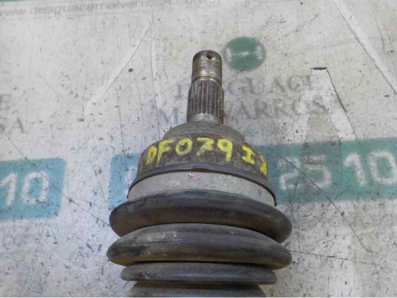 Recambio de transmision izquierda para peugeot 308 cc (2009) 1.6 hdi fap referencia OEM IAM 3272TZ  