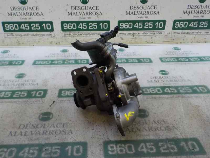 Recambio de turbocompresor para peugeot 308 cc (2009) 1.6 hdi fap referencia OEM IAM 0375P7  