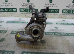 Recambio de turbocompresor para peugeot 308 cc (2009) 1.6 hdi fap referencia OEM IAM 0375P7   2