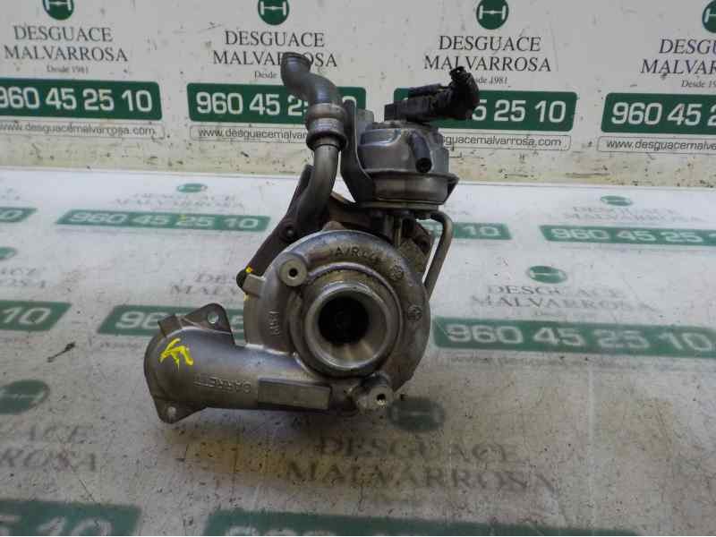 Recambio de turbocompresor para peugeot 308 cc (2009) 1.6 hdi fap referencia OEM IAM 0375P7  
