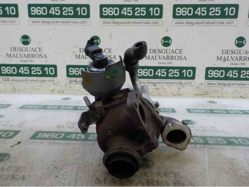 Recambio de turbocompresor para peugeot 308 cc (2009) 1.6 hdi fap referencia OEM IAM 0375P7  
