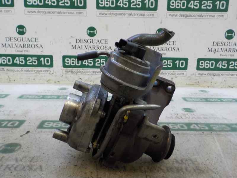 Recambio de turbocompresor para peugeot 308 cc (2009) 1.6 hdi fap referencia OEM IAM 0375P7  