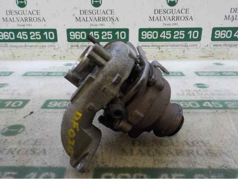Recambio de turbocompresor para peugeot 308 cc (2009) 1.6 hdi fap referencia OEM IAM 0375P7  